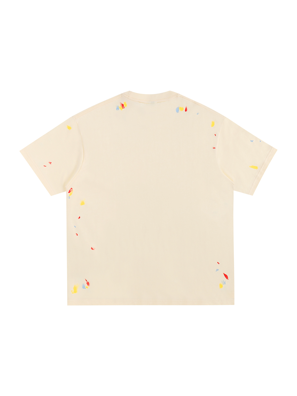 Paint Splatter T-Shirt – Vintage Streetwear | Tapstitch-2